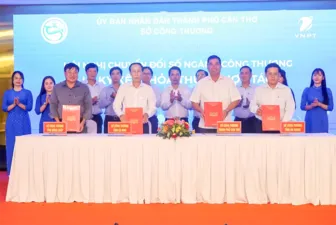 Hội nghị triển khai thực hiện chuyển đổi số ngành Công Thương