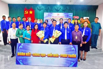 Tuổi trẻ xã Thuận Hòa phát huy tinh thần xung kích, sáng tạo