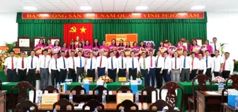 Họp mặt kỷ niệm 77 năm Ngày truyền thống Ngành Kiểm tra Đảng