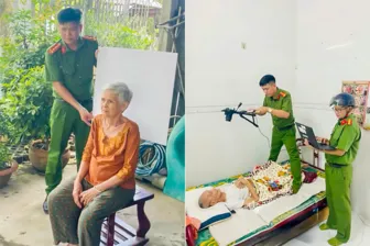 Lan tỏa hình ảnh đẹp vì nhân dân phục vụ