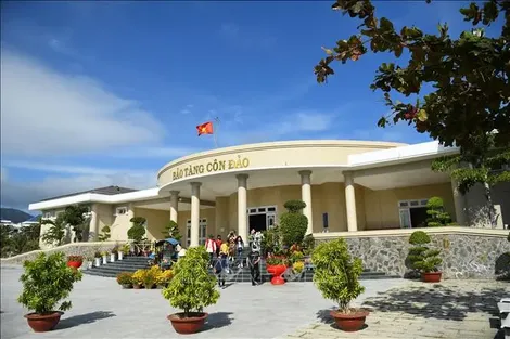 Bảo tàng Côn Đảo tạm ngưng đón khách từ 20/10 để sửa chữa, nâng cấp