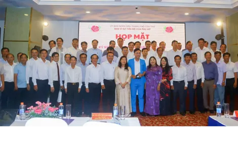 Nâng cao năng lực, kỹ năng cho đội ngũ cán bộ nữ Cần Thơ