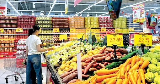 Chỉ số giá tiêu dùng tháng 9 tăng 0,12%