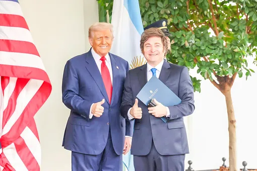 Mỹ đặt điều kiện viện trợ tài chính cho Argentina