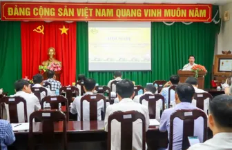 Tiếp tục các giải pháp tích cực để hoàn thành chỉ tiêu kế hoạch năm 2025 của ngành Công Thương