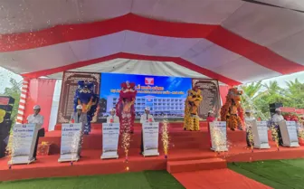 Khởi công xây dựng Bệnh viện Đa khoa Hoàng Tuấn - Ngã Năm