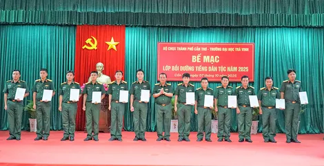 Xây dựng cơ quan, đơn vị vững mạnh toàn diện “mẫu mực, tiêu biểu”