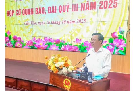 Báo chí phản ánh nhiều vấn đề liên quan kinh tế - xã hội thành phố