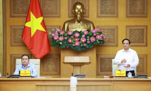 PM, NA Chairman co-chair conference preparing for 15th legislature’s 10th session