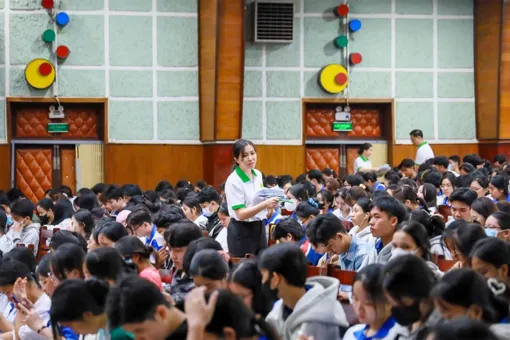 Doanh nghiệp trong Khu công nghiệp VSIP Cần Thơ công bố tuyển dụng khoảng 6.700 nhân sự Doanh nghiệp trong Khu công nghiệp VSIP Cần Thơ công bố tuyển dụng khoảng 6.700 nhân sự