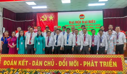 Phát huy vai trò chủ thể của nông dân trong phát triển nông nghiệp sinh thái, nông thôn hiện đại, nông dân văn minh