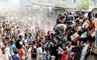 Gaza sau lệnh ngừng bắn