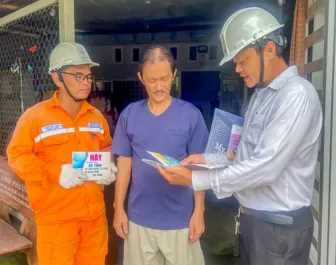 Cần Thơ tiết kiệm trên 123 triệu kWh điện Cần Thơ tiết kiệm trên 123 triệu kWh điện