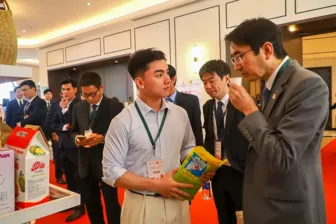 Khai thác thế mạnh hợp tác với đối tác Nhật Bản