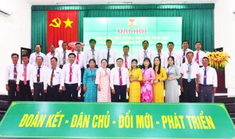 Hội Nông dân xã Phú Lộc tổ chức Đại hội đại biểu lần thứ I, nhiệm kỳ 2025-2030