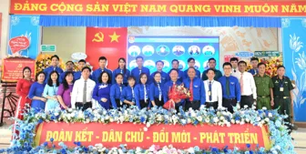 Đoàn TNCS Hồ Chí Minh xã Lịch Hội Thượng phát huy sức trẻ, chung tay xây dựng quê hương