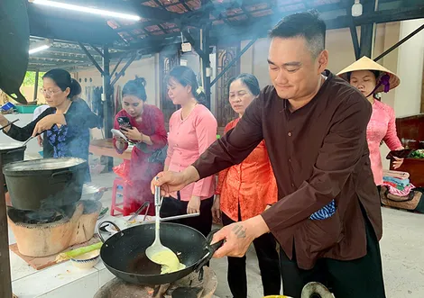 Kết nối xây dựng tour tuyến mới trong không gian mới