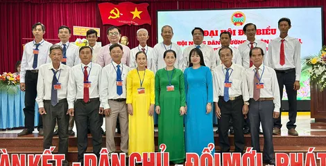 Phường Ô Môn phấn đấu 100% hộ nông dân sản xuất, chế biến, tiêu thụ nông sản đảm bảo an toàn thực phẩm