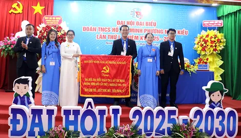 Tuổi trẻ Ninh Kiều xác định 3 khâu đột phá trong công tác Đoàn và phong trào thanh thiếu nhi