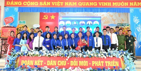 Đoàn TNCS Hồ Chí Minh xã Lịch Hội Thượng phát huy sức trẻ, chung tay xây dựng quê hương