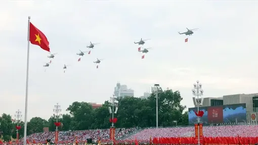 Củng cố “sức mạnh mềm” của quốc gia