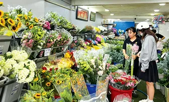 Chọn quà tặng cho ngày 20-10
