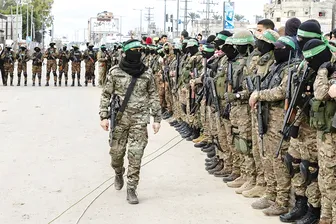 Cuộc chiến nội bộ của Hamas