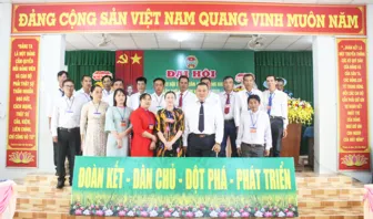 Hội Nông dân xã Trường Khánh chú trọng phát triển kinh tế tập thể
