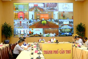 Phát huy tinh thần trách nhiệm cao nhất, tập trung chỉ đạo, tổ chức thực hiện giải ngân đầu tư công đạt 100%