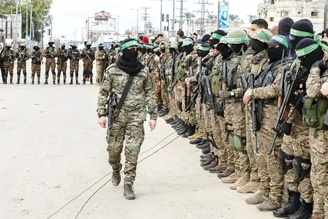Cuộc chiến nội bộ của Hamas