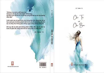 Hoa khôi Vũ Thanh Tú ra mắt sách “Cho tôi và cho bạn”