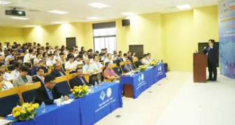 Hội thảo quốc tế về hệ thống thông minh và khoa học dữ liệu