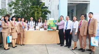 Hội thảo “Giải pháp phát triển bền vững, thích ứng với biến đổi khí hậu trong lĩnh vực công nghệ Sinh - Hóa - Thực phẩm”