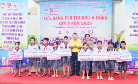 Củng cố niềm tin của nhân dân