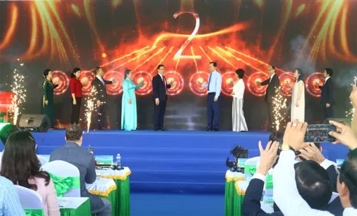 Khánh thành trường đào tạo kỹ năng chuyên nghiệp Nhật Bản đầu tiên ở ĐBSCL