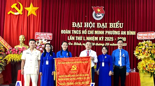 Tuổi trẻ phường An Bình xác định nhiệm vụ đột phá đẩy mạnh chuyển đổi số trong công tác Đoàn Tuổi trẻ phường An Bình xác định nhiệm vụ đột phá đẩy mạnh chuyển đổi số trong công tác Đoàn