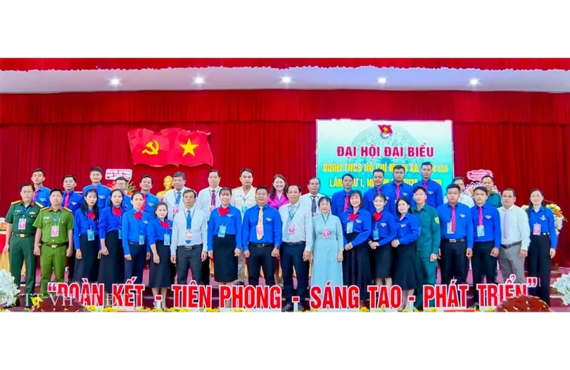 Tuổi trẻ xã Thới Lai đề ra 13 chỉ tiêu trọng tâm trong nhiệm kỳ 2025-2030 Tuổi trẻ xã Thới Lai đề ra 13 chỉ tiêu trọng tâm trong nhiệm kỳ 2025-2030