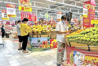Tăng tốc để hoàn thành mục tiêu tăng trưởng kinh tế