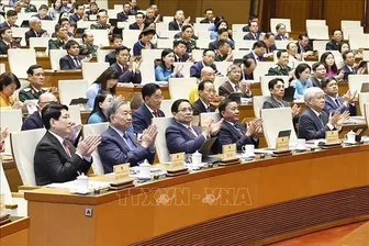 Bước khởi đầu cho thời kỳ phát triển mới