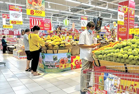 Tăng tốc để hoàn thành mục tiêu tăng trưởng kinh tế