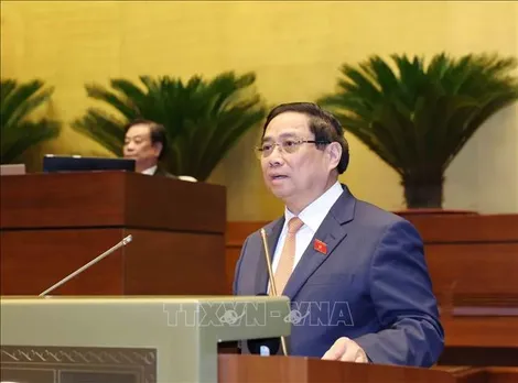 Kỳ họp thứ 10, Quốc hội khóa XV: Tiếp tục tạo xu thế đổi mới, tạo đà phát triển nhanh