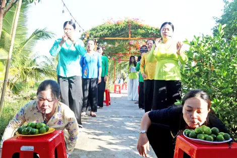 Phú Lộc: Sôi nổi các hoạt động kỷ niệm Ngày thành lập Hội LHPN Việt Nam