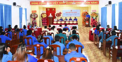 Tuổi trẻ xã Lai Hòa tích cực tham gia các hoạt động xã hội