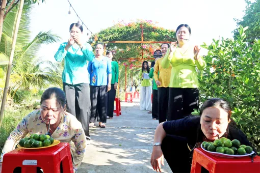 Phú Lộc: Sôi nổi các hoạt động kỷ niệm Ngày thành lập Hội LHPN Việt Nam