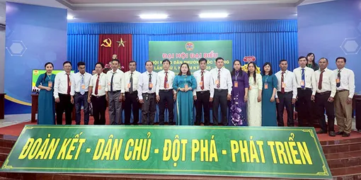 Phường Sóc Trăng tổ chức Đại hội đại biểu Hội Nông dân lần thứ I Phường Sóc Trăng tổ chức Đại hội đại biểu Hội Nông dân lần thứ I