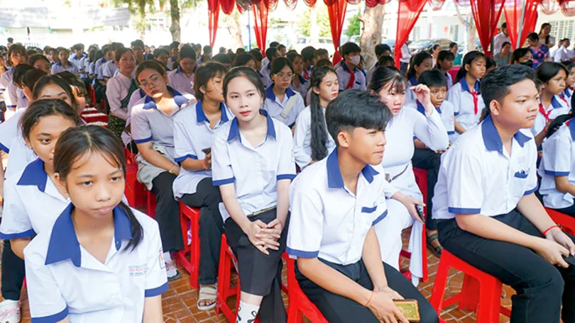 Nâng cao hiệu quả công tác quản lý chất lượng giáo dục Nâng cao hiệu quả công tác quản lý chất lượng giáo dục