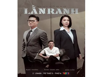Hồng Diễm - Mạnh Trường sẽ tái hợp trong phim “Lằn ranh”