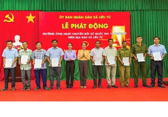 Nhiều mô hình, sáng kiến đẩy mạnh cải cách thủ tục hành chính