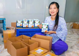 Thương mại điện tử - “đòn bẩy” giúp nông sản vươn xa