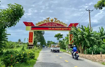 Điểm tựa cho đồng bào dân tộc